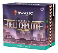 Streets of New Capenna Prerelease Pack Riveteers