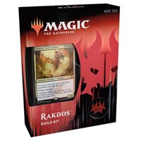 Ravnica Allegiance Guild Kit Rakdos