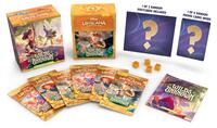 Disney Lorcana Wilds Unknown Prerelease Box