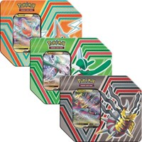 Hidden Potential Tin Set of 3