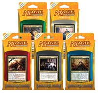 Dragons Maze Intro Pack Set of 5