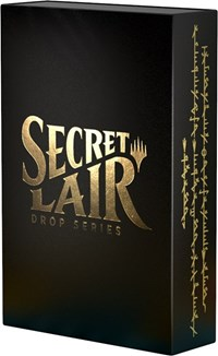Secret Lair Drop Phyrexian Praetors Compleat Edition Traditional Foil Edition