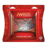 Unstable 3 Booster Draft Pack