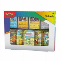 Paldea Friends Mini Tins 5 Pack