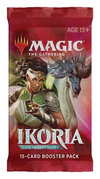 Ikoria Lair of Behemoths Booster Pack