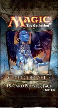 Magic 2010 M10 Booster Pack