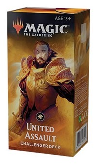 Challenger Deck 2019 United Assault