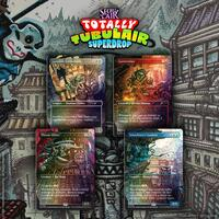 Secret Lair Drop Featuring Kevin Eastman Colors Traditional Foil Edition