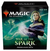 War of the Spark Prerelease Pack