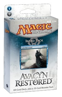 Avacyn Restored Intro Pack Solitary Fiends