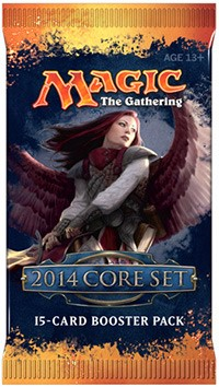Magic 2014 M14 Booster Pack