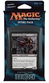 Shadows over Innistrad Intro Pack Vampiric Thirst B