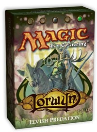 Lorwyn Elvish Predation Theme Deck