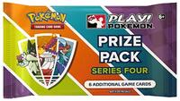 Play Pokemon Prize Pack Series Four