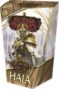 Armory Deck Origins Hala