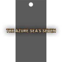 The Azure Seas Seven Sleeved Booster Pack