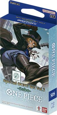 Special DON Set Vol 3 Sabo