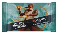 Outlaws of Thunder Junction Foil Promo Pack