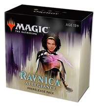 Ravnica Allegiance Prerelease Pack Orzhov