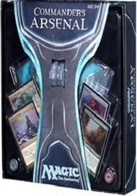 Commanders Arsenal Box Set