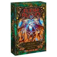 Rosetta Blitz Deck Oscilio