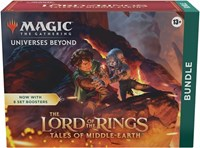 Universes Beyond The Lord of the Rings Tales of Middle earth Bundle