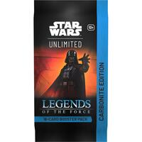 Legends of the Force Carbonite Edition Booster Pack