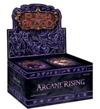 Arcane Rising Booster Box 1st Edition