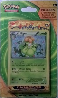 XY Variety Blister