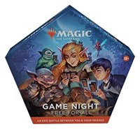 Magic Game Night Free For All Set