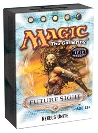 Future Sight Theme Deck Rebels Unite