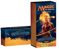 Magic 2014 M14 Event Deck Rush of the Wild