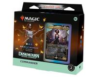 Duskmourn House of Horror Commander Deck Miracle Worker