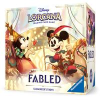 Disney Lorcana Illumineers Trove