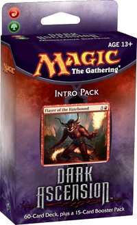 Dark Ascension Intro Pack Monstrous Surprise