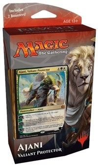 Aether Revolt Planeswalker Deck Ajani