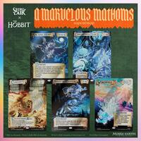 Secret Lair Drop Secret Lair x The Hobbit He Who Walks Unseen Out Of Sight Foil Edition
