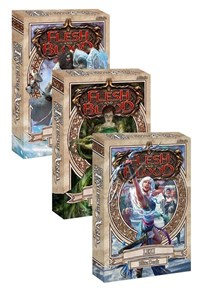 Tales of Aria Blitz Deck Set of 3