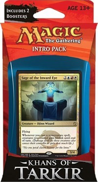 Khans of Tarkir Intro Pack Jeskai Monks