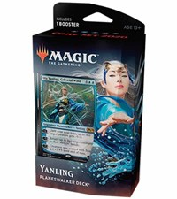 Core Set 2020 Planeswalker Deck Yanling