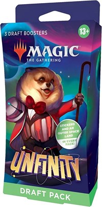Unfinity 3 Booster Draft Pack