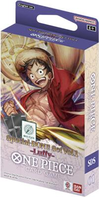 Special DON Set Vol 1 Luffy