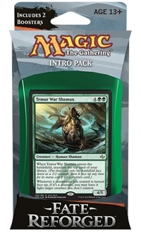 Fate Reforged Intro Pack Surprise Attack