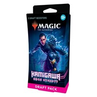 Kamigawa Neon Dynasty 3 Booster Draft Pack