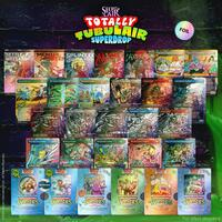 Secret Lair Drop Totally TubuLair Superdrop Turtle Power Foil Bundle