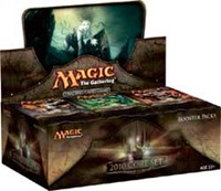 Magic 2010 M10 Booster Box