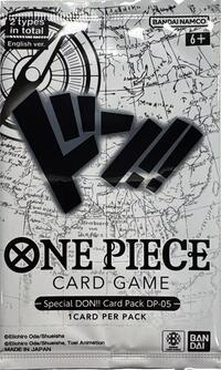 Special DON Card Pack DP 05