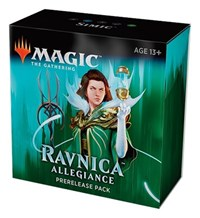 Ravnica Allegiance Prerelease Pack Simic