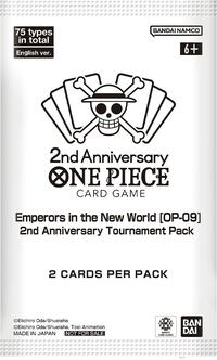 Emperors in the New World 2nd Anniversary Tournament Pack