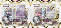 Astral Radiance 3 Pack Blister Set of 2